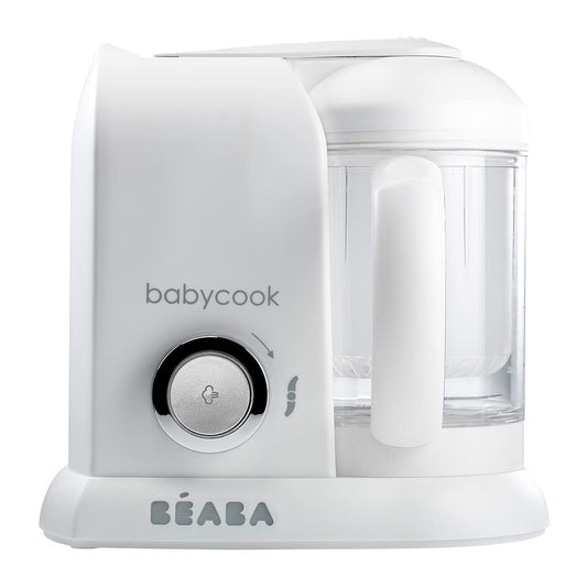 BEABA Babycook ROBOT KUCHENNY 4w1 parowar, mikser