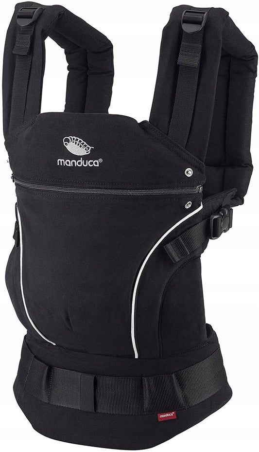 MANDUCA First nosítko sponové bavlna organická