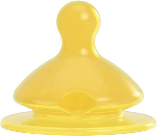 nip cherry greenbottle teats x2age 0msc +size MlatexBPA and BPS freeGood, new condition, replacement packaging