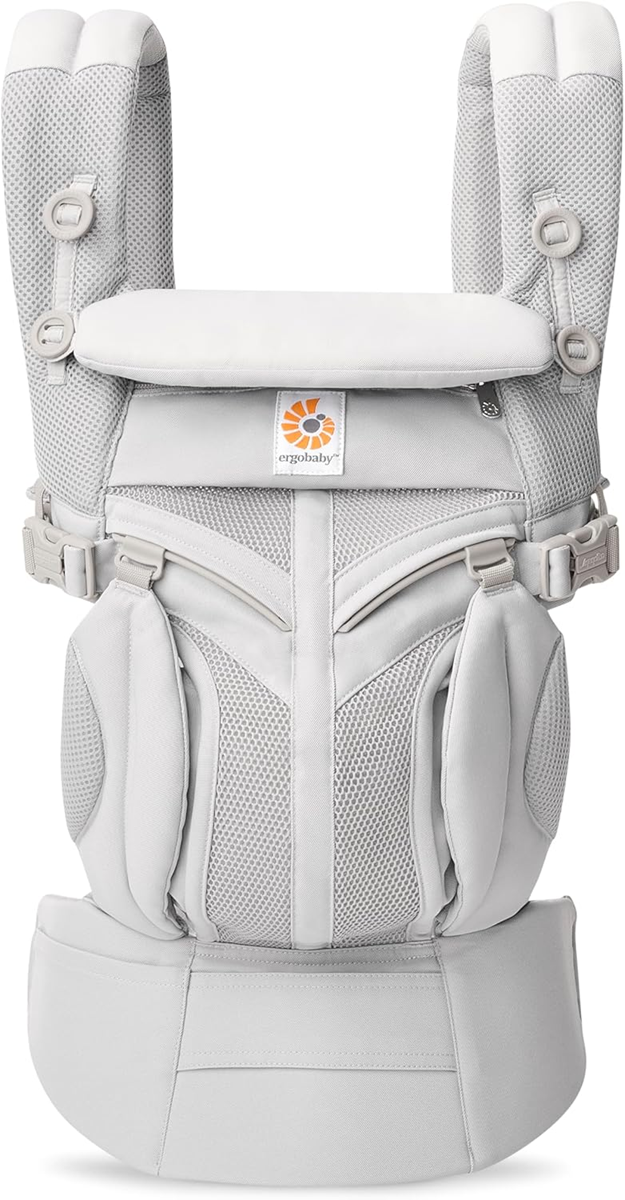 ERGOBABY OMNI 360 COOL AIR MESH ergonomický nosič 3,2-20,4kg