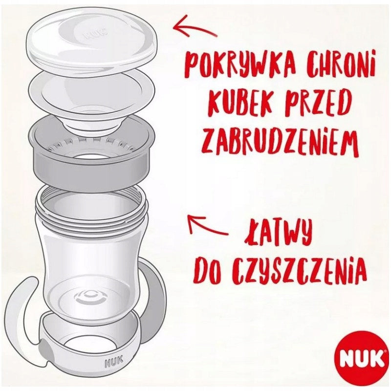 NUK Mini Magic Cup TUDKOP 160 ml