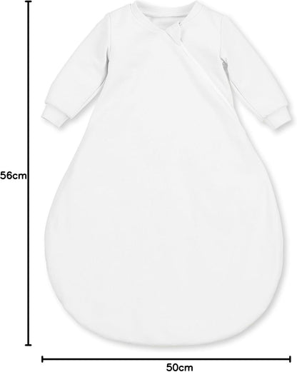 STERNTALER spací vak s rukávmi 1TOG 56cm "N