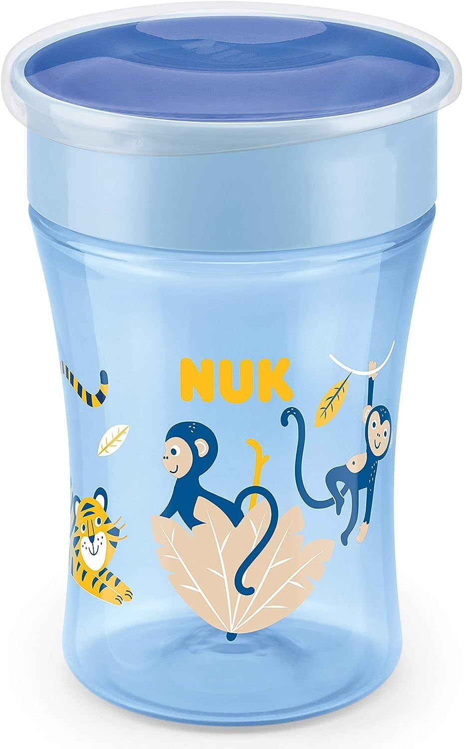 NUK Magic Cup kubek niekapek 360 stopni