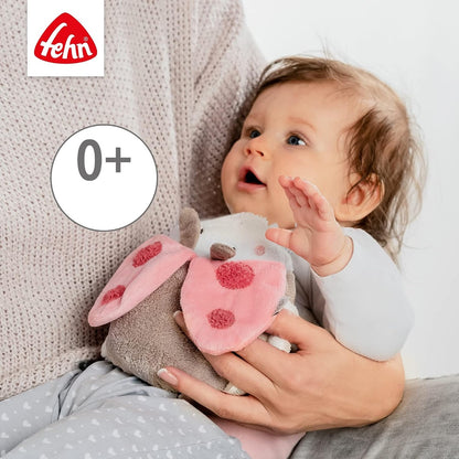 FEHN plyšový termofor s čerešňovými kôstkami 18 cm CHROBÁK