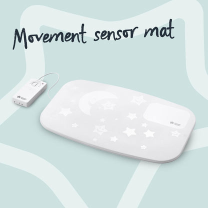 TOMMEE TIPPEE digitálna elektronická pestúnka 4,3" + snímač pohybu