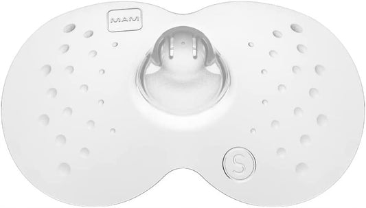 MAM chrániče na bradavky veľ. S x2 17 mm