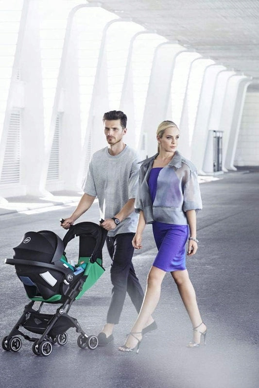GB adapters for stroller and car seat