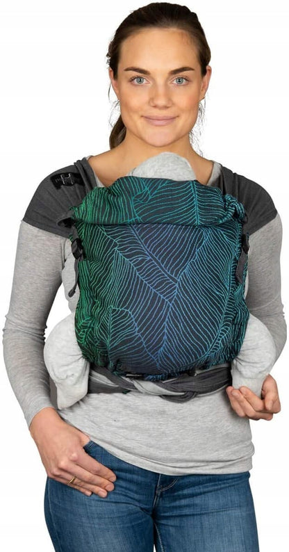 HOPPEDIZ soft baby carrier