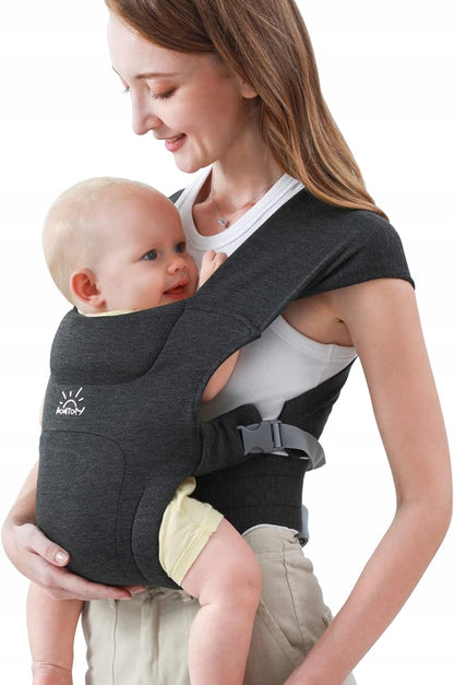 MOMTORY ergonomický nosič 3 - 12kg