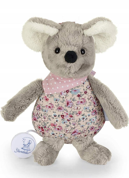 STERNTALER Myška Mabel s hracím strojčekom 18 cm „O