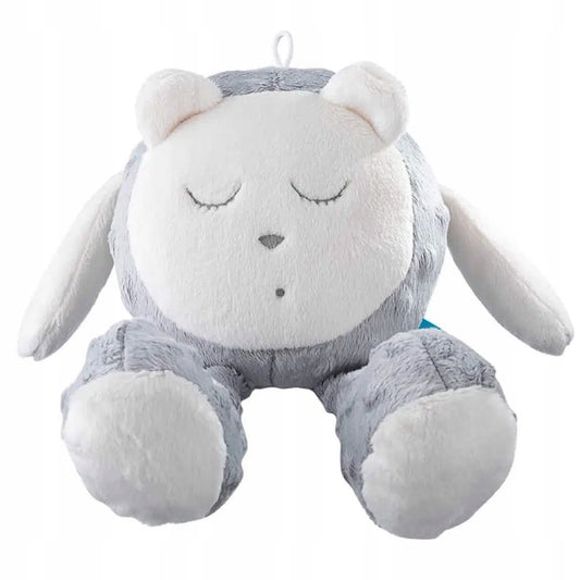 MyHummy peluche che emette suoni bianchi con sensore di pianto SNOOZY 24 cm