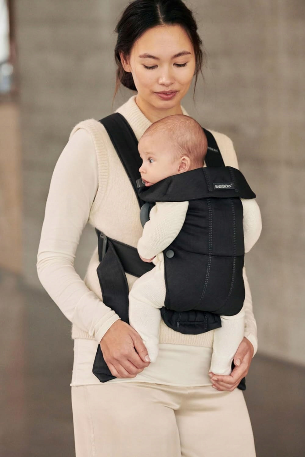 BABYBJORN MINI ergonomický nosič 3-11kg