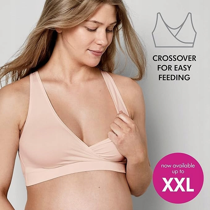 MEDELA KEEP COOL SLEEP biustonosz do karmienia na noc XXL