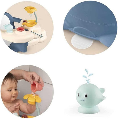 SMOBY Little stolička do kúpeľa 6–13 kg 6 m+