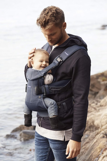 BABYBJORN ONE AIR ergonomický nosič 3,5-15kg