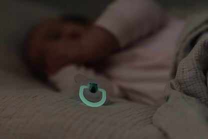 SUAVINEX soothing silicone symmetrical pacifiers