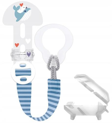 MAM Clip it! & Cover sutteclips + beskyttelse