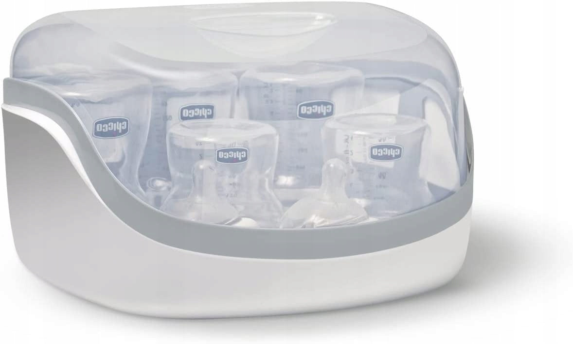 CHICCO sterilizátor do mikrovlnnej rúry