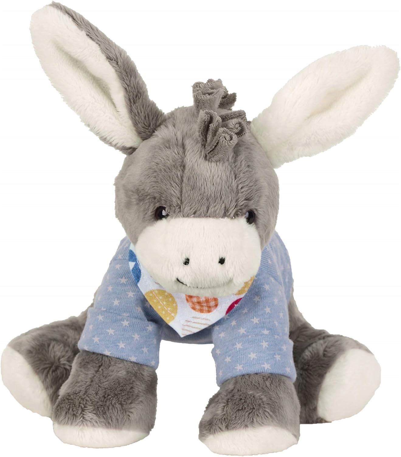 STERNTALER Donkey Emmi CUDDLY TOY 20 cm "N