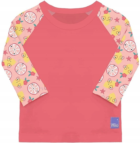 BAMBINO MIO plavacie tričko 6-12 mes. UPF