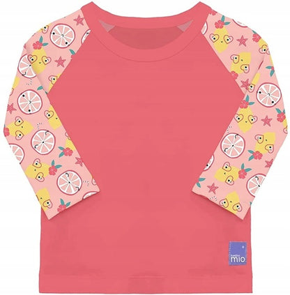 BAMBINO MIO plavacie tričko 6-12 mes. UPF