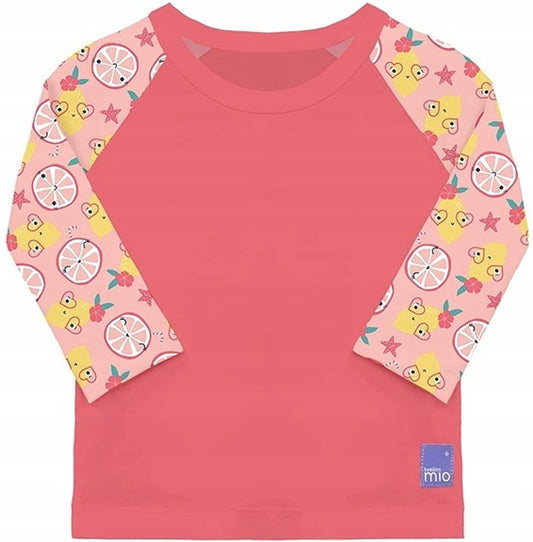 BAMBINO MIO plavacie tričko 6-12 mes. UPF