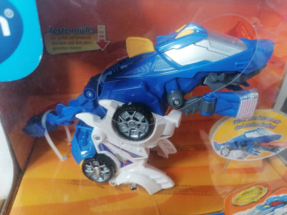 VTECH Switch&Go Dinos TRANSFORMERS, nemecký jazyk