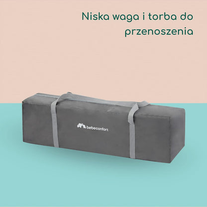 BEBECONFORT Soft Dreams cestovná postieľka 60x120 cm