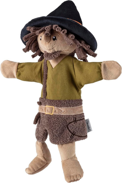 STERNTALER plush hand puppet for role-playing, BANDIT, 30 cm