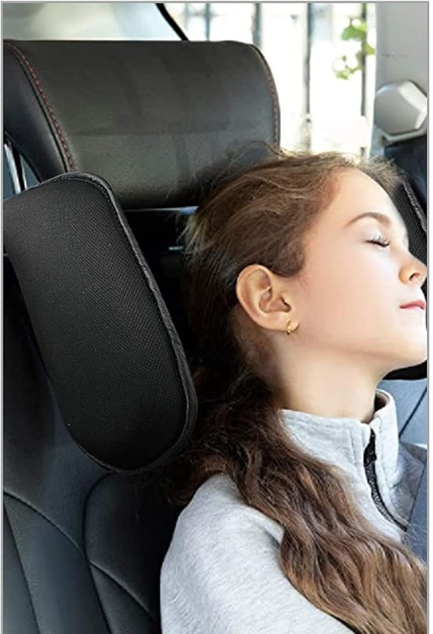 WORTH PLANET Car Sleeping Headrest opierka hlavy do auta 7 - 18 cm 360 °