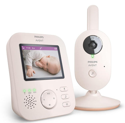 PHILIPS AVENT SCD881/26 digitálna elektronická pestúnka 2,8"