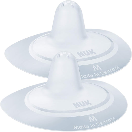 NUK Stillhütchen 20mm Gr. M x2