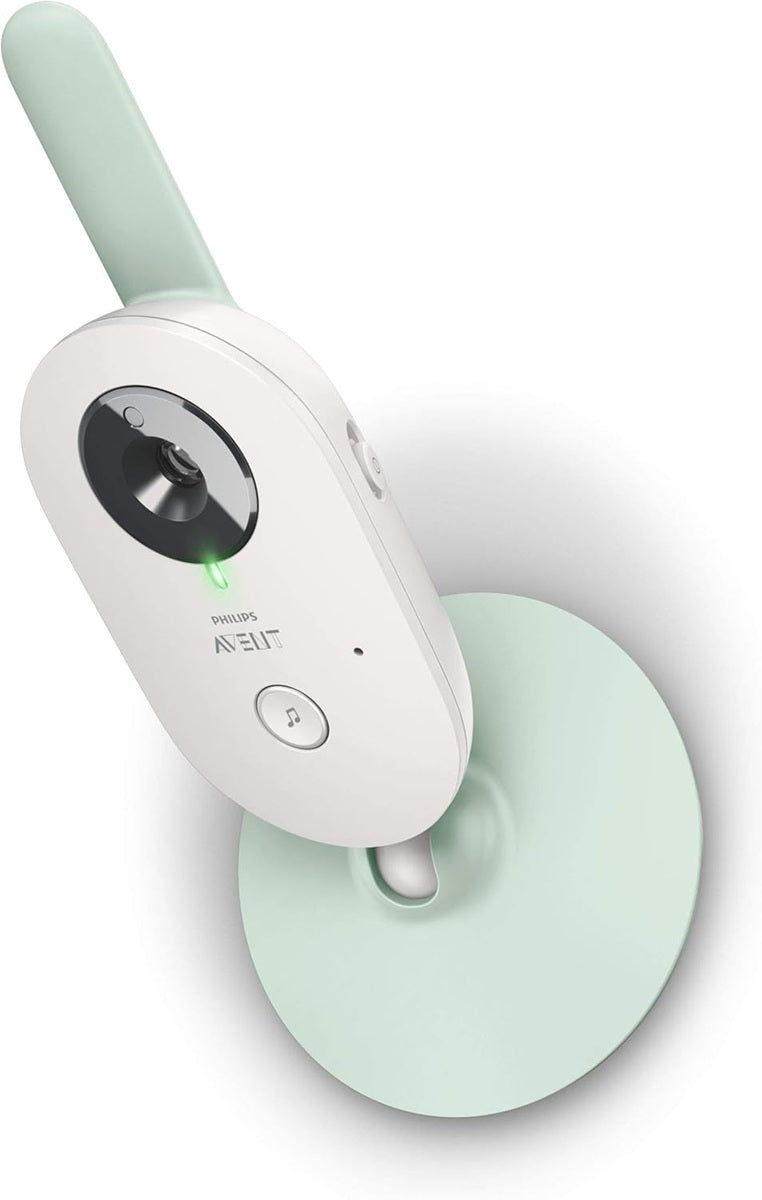 PHILIPS AVENT SCD831/26 digitálna elektronická pestúnka 2,7"
