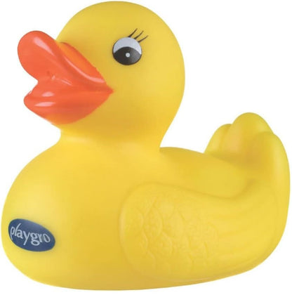 PLAYGRO nepriepustná kačička do kúpeľa 7 x 8,5 cm