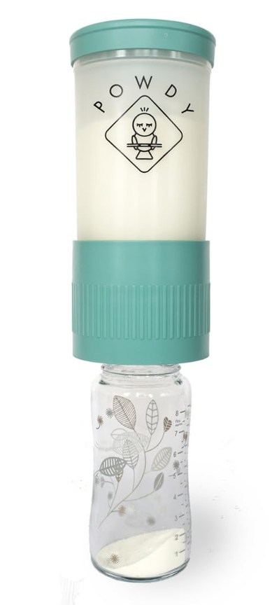 POWDY dávkovač na sušené mléko 1 kliknutí - 1 porce