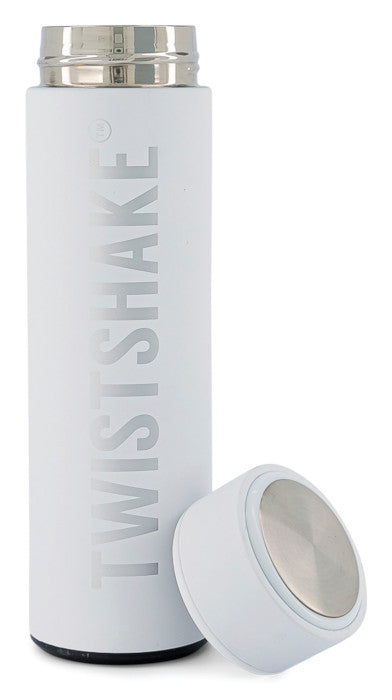 TWISTSHAKE HOT OR COLD termos ze stali nierdzewnej 420 ml