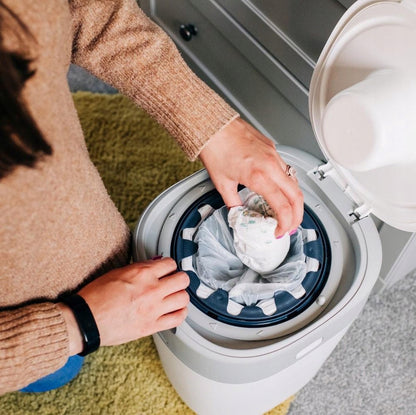 ALETO náhradná fólia pre tommee tippee angelcare litterlocker atď. x3