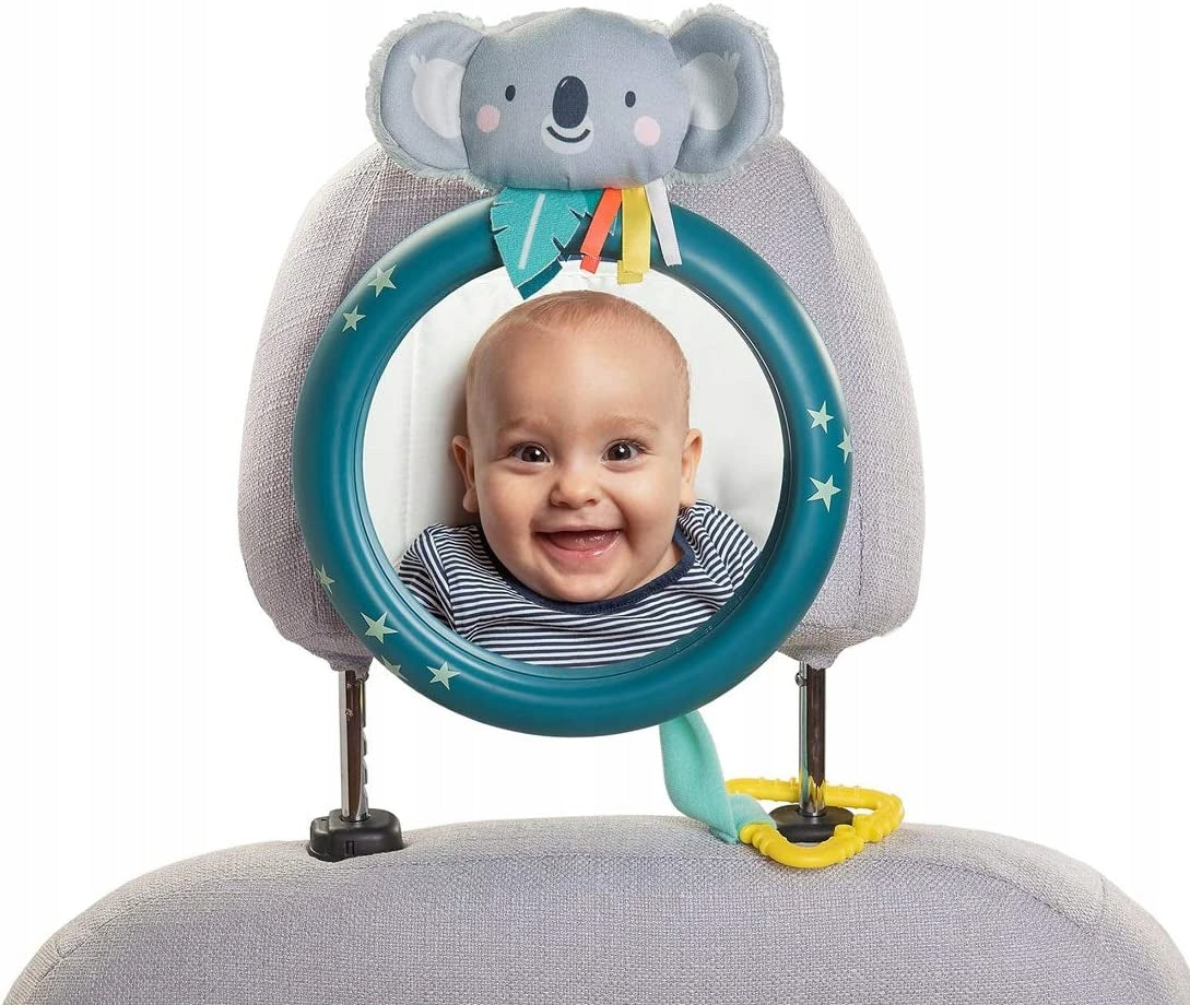 TAF TOYS zrkadlo do auta s koalou