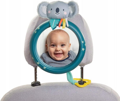 TAF TOYS zrkadlo do auta s koalou