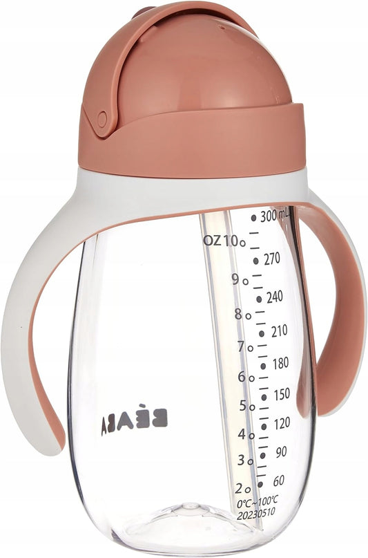 BEABA drinkbeker met rietje 300 ml