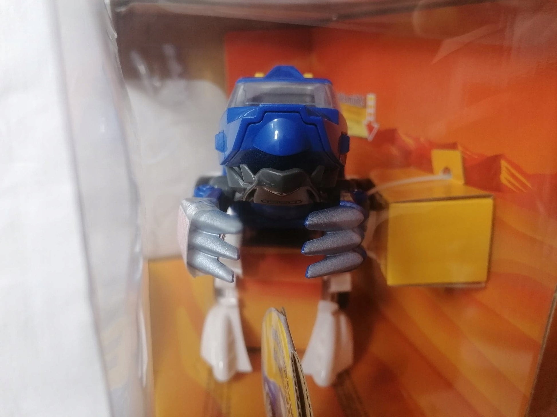 VTECH Switch&Go Dinos TRANSFORMERS, nemecký jazyk