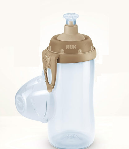 NUK Sports Cup Mickey BUTELKA 24 m+ ustnik push-pull 450 ml