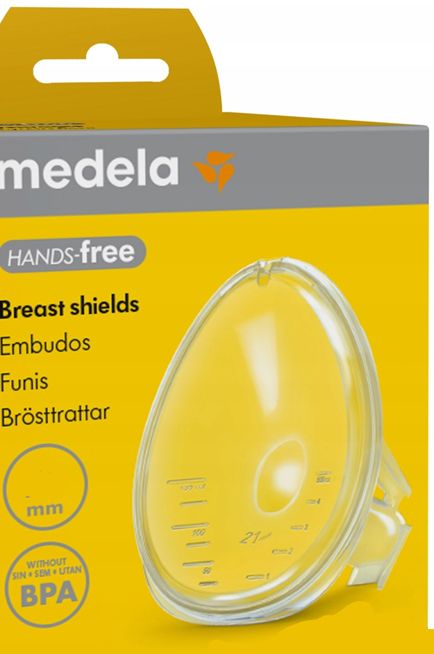 MEDELA lievik Freestyle Flex HANDS-FREE 24 mm x1 KUS