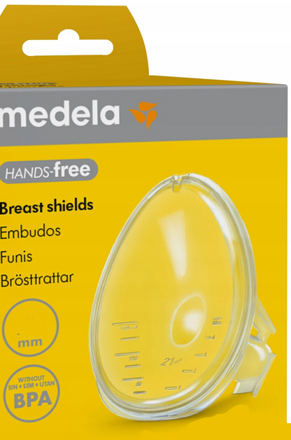 MEDELA lievik Freestyle Flex HANDS-FREE 24 mm x1 KUS