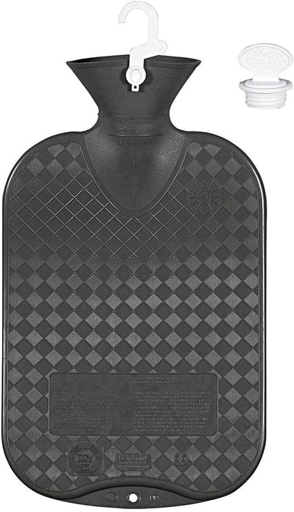 FASHY gumový termofor na vodu 2 litre 20 x 32 cm