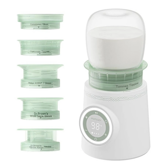 MOMCOZY MW03 travel bottle warmer