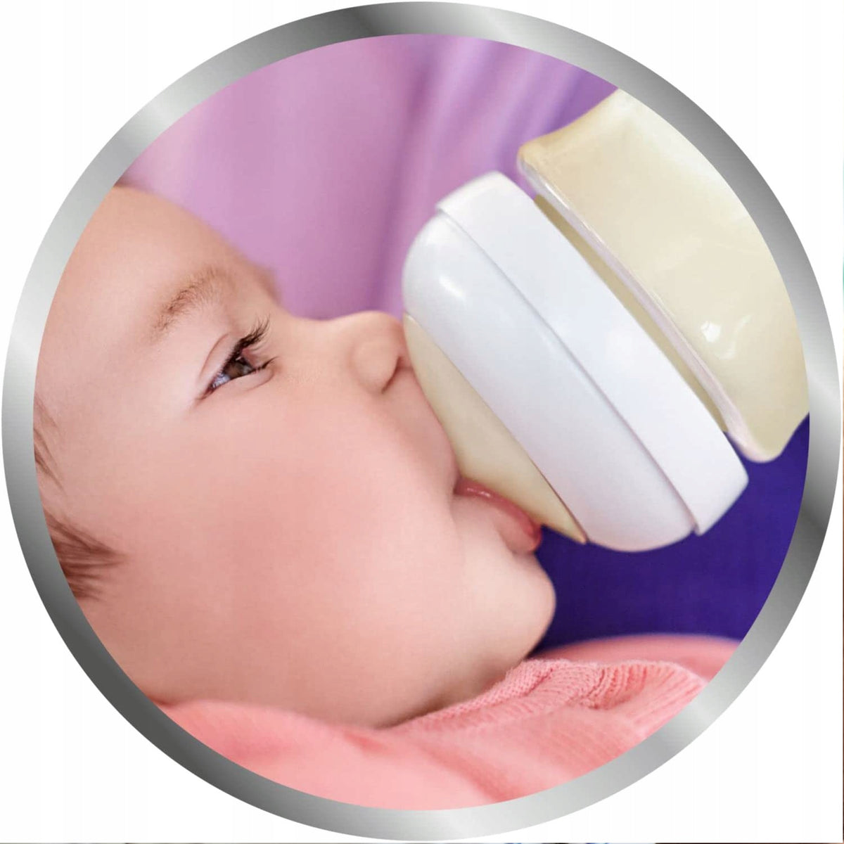 PHILIPS AVENT Natural fľaša 260 ml cumlík 1m+