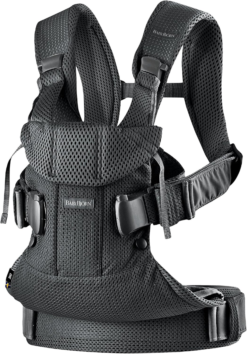 BABYBJORN ONE AIR ergonomický nosič 3,5-15kg