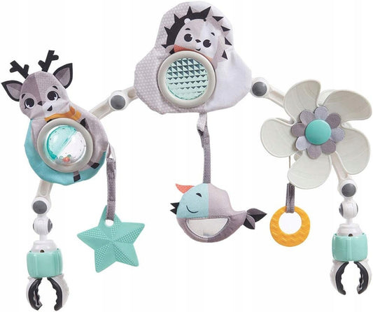TINY LOVE Magical Tales arco de actividades para cochecito