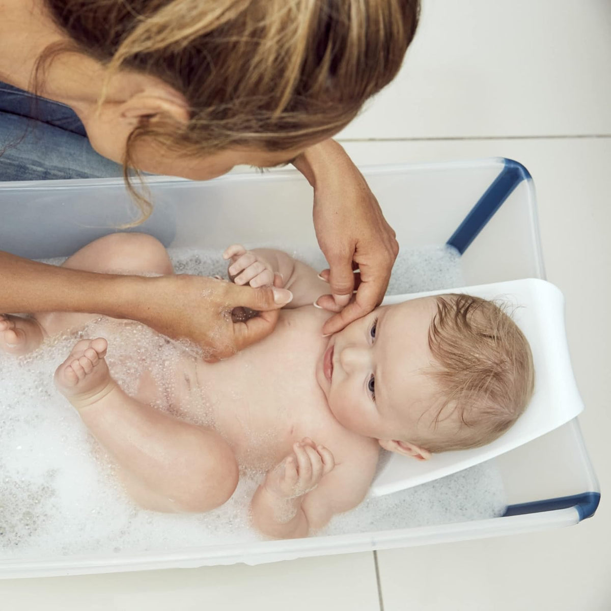 STOKKE FLEXI BATH vložka do vaničky 0 – 8 mes.